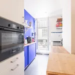 Appartement Lumineux 2-4 Pers - Bastille-11Eme
