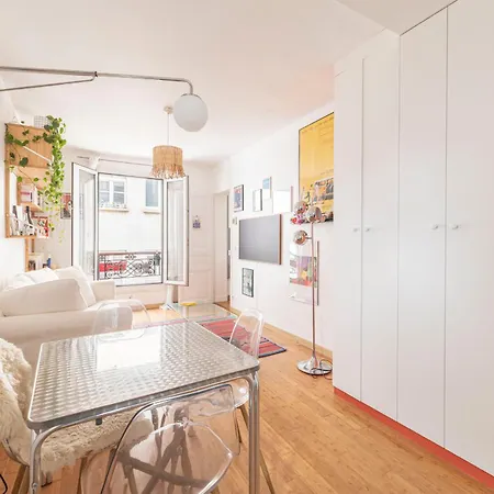 Lumineux 2-4 Pers - Bastille-11eme Apartment *