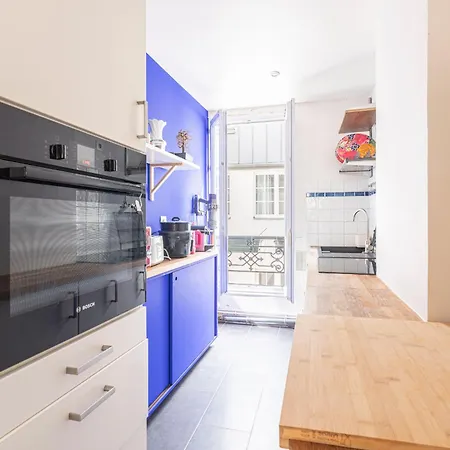 Lumineux 2-4 Pers - Bastille-11eme * Paris